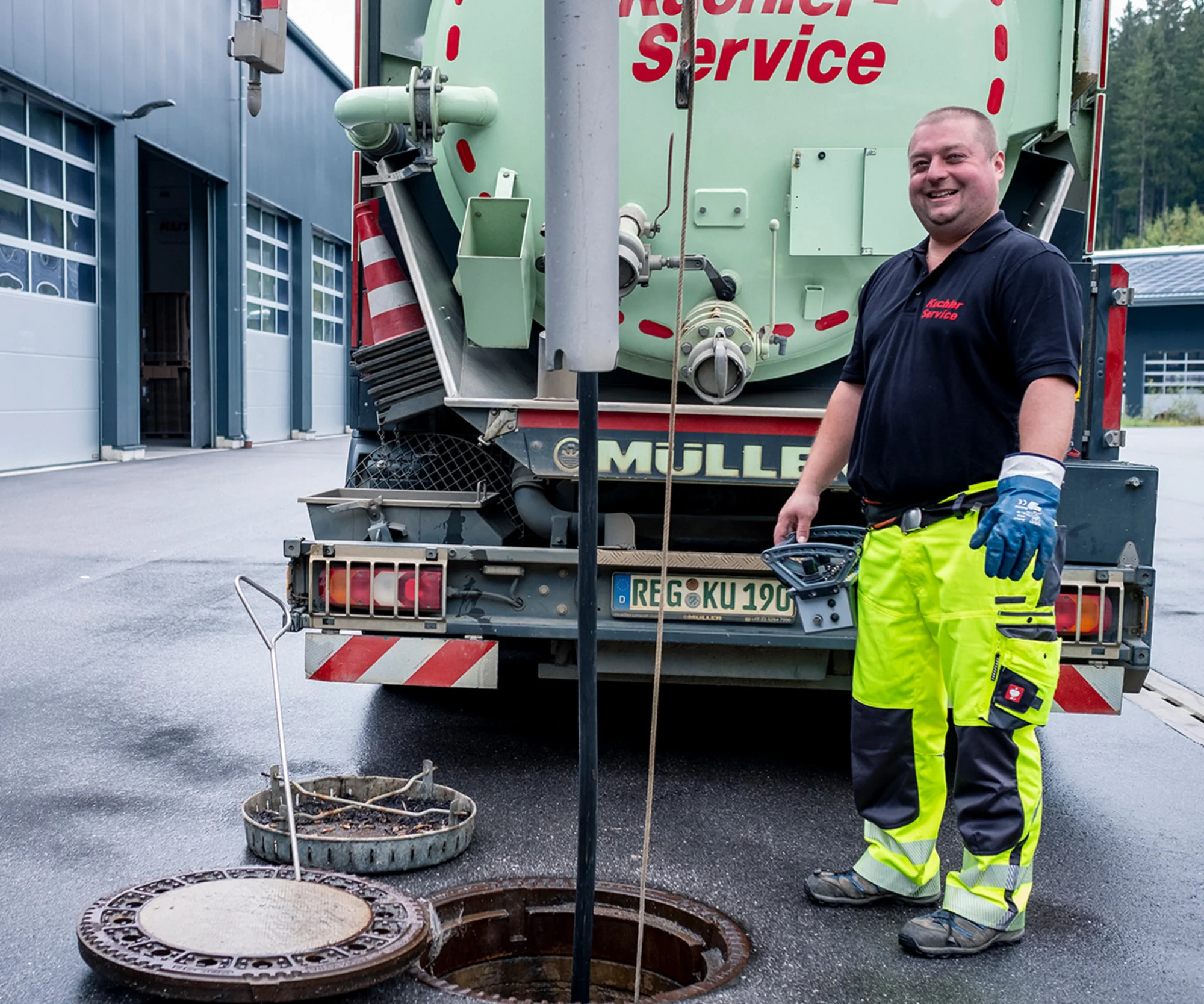 Kontakt zum Heizungscheck in Ingolstadt