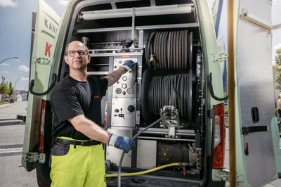 Heizungscheck an Heizungsanlage in Ingolstadt