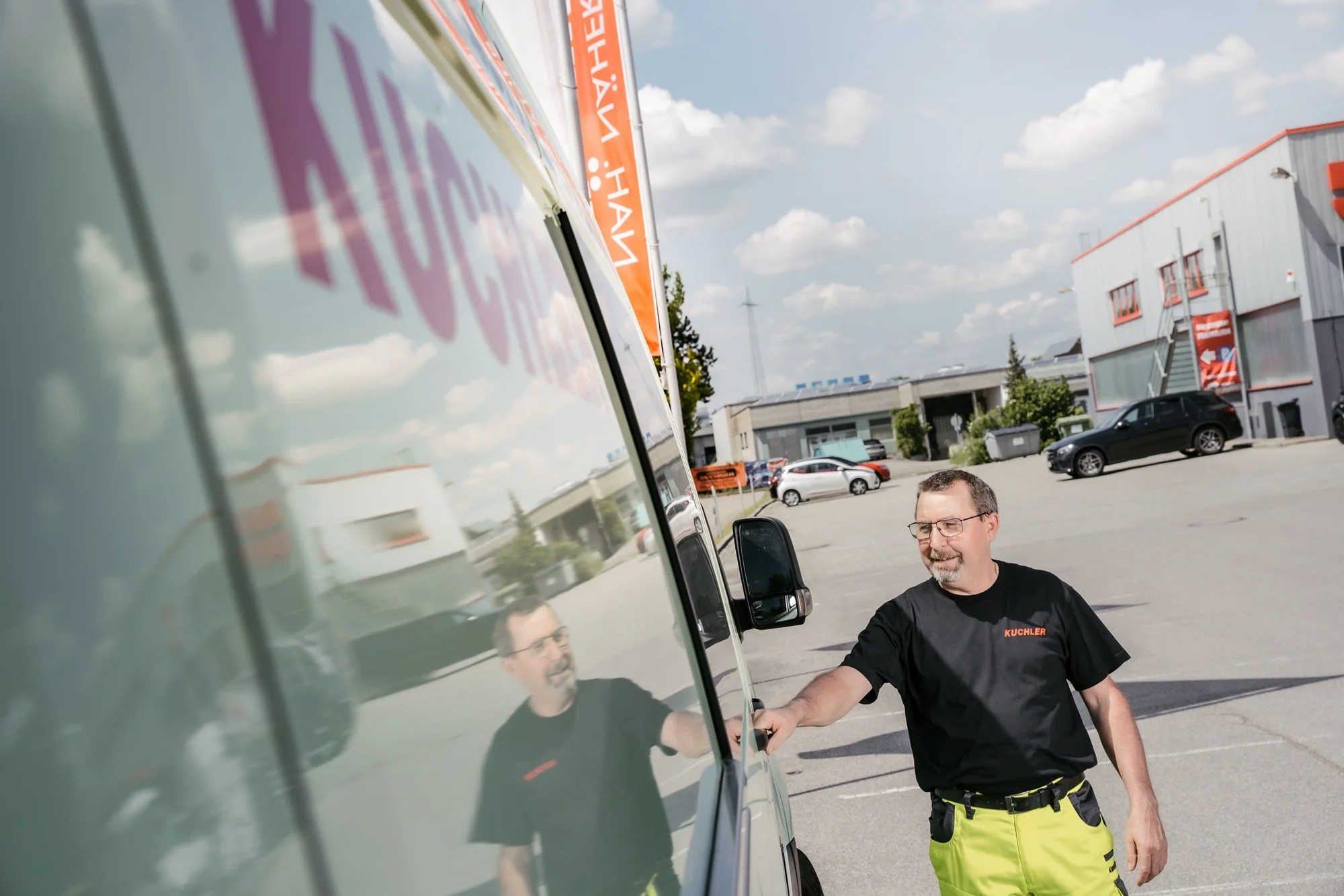 Leistungen rund um Heiztechnik in Ingolstadt